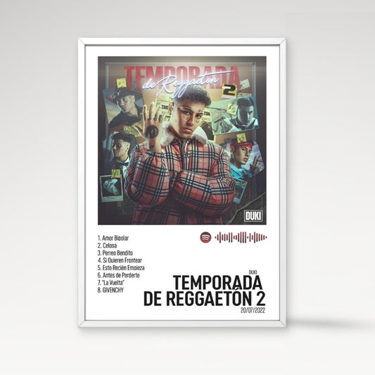 Temporada de Reggaetón 2