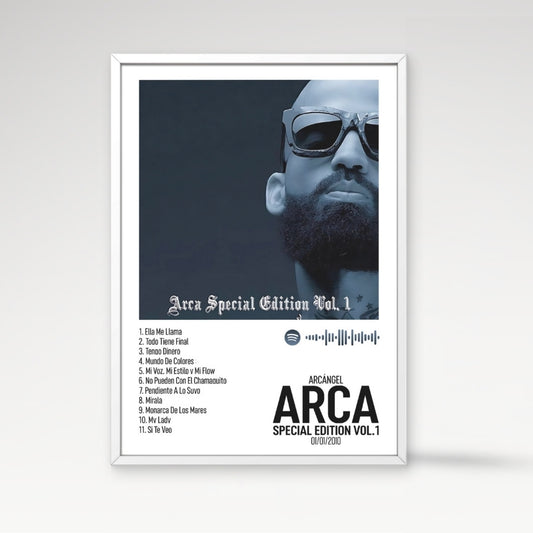 Arca Special Edition, Vol. 1