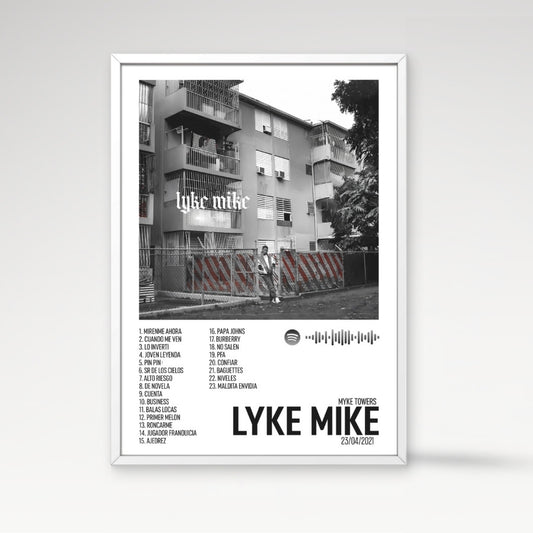 LYKE MIKE