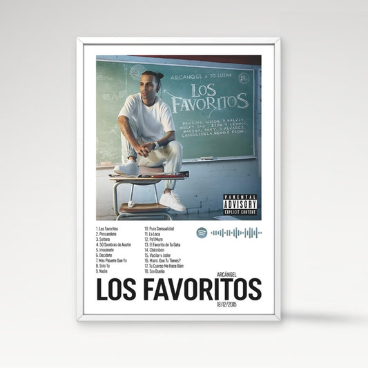 Los Favoritos