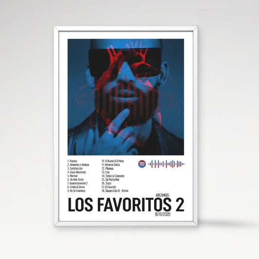 Los Favoritos 2