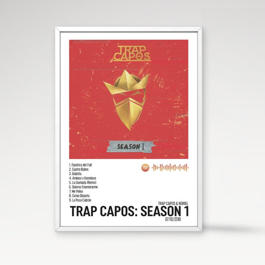 Trap Capos: Season 1