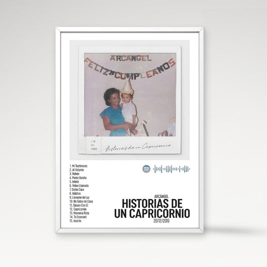 Historias de un Capricornio