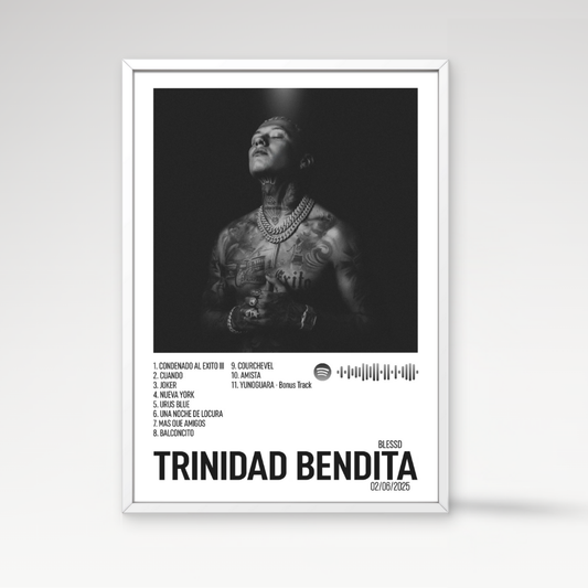 TRINIDAD BENDITA