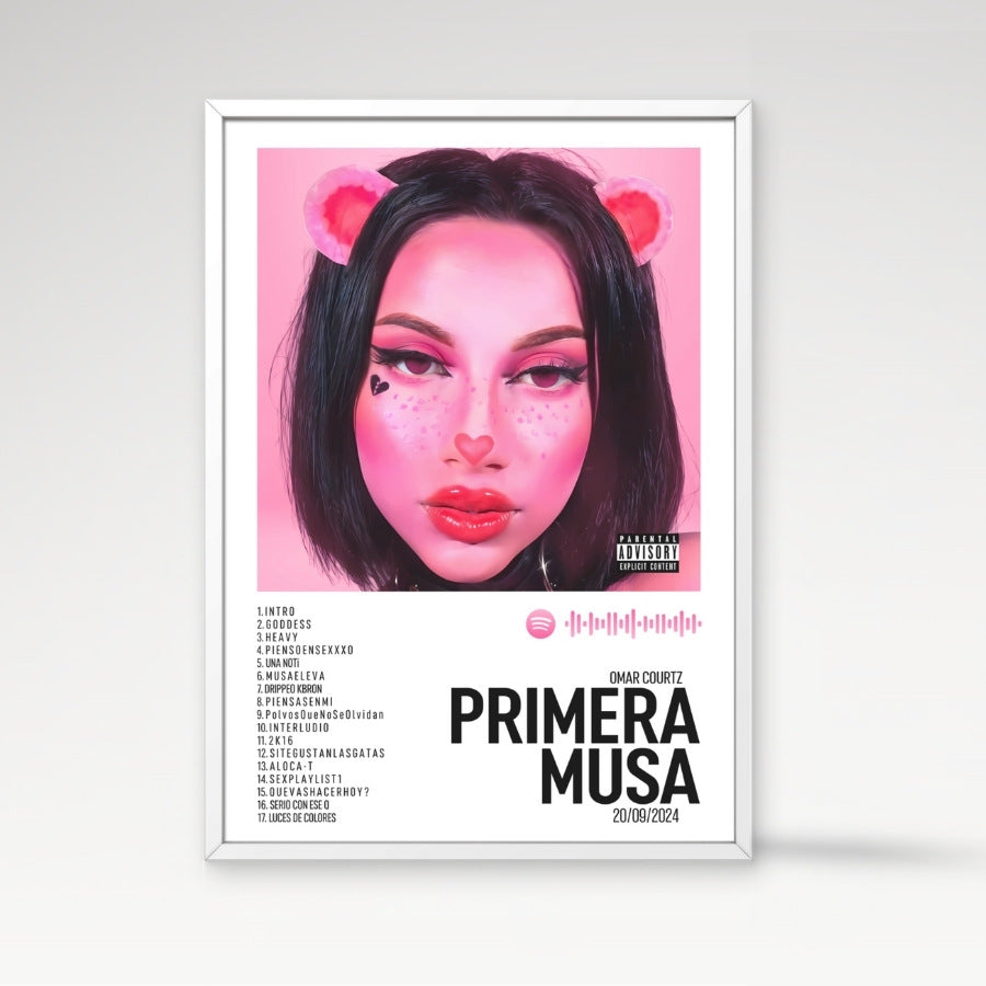 PRIMERA MUSA