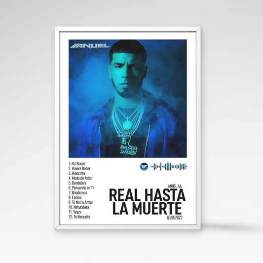 REAL HASTA LA MUERTE - Artelonni