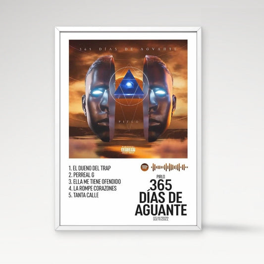 365 días de aguante - Artelonni