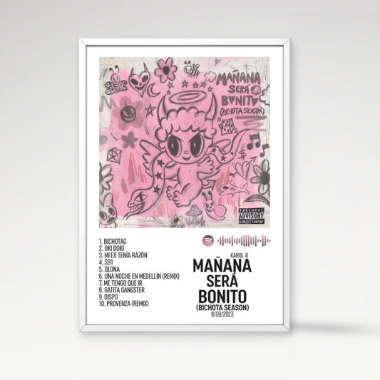 MAÑANA SERÁ BONITO (BICHOTA SEASON) - Artelonni