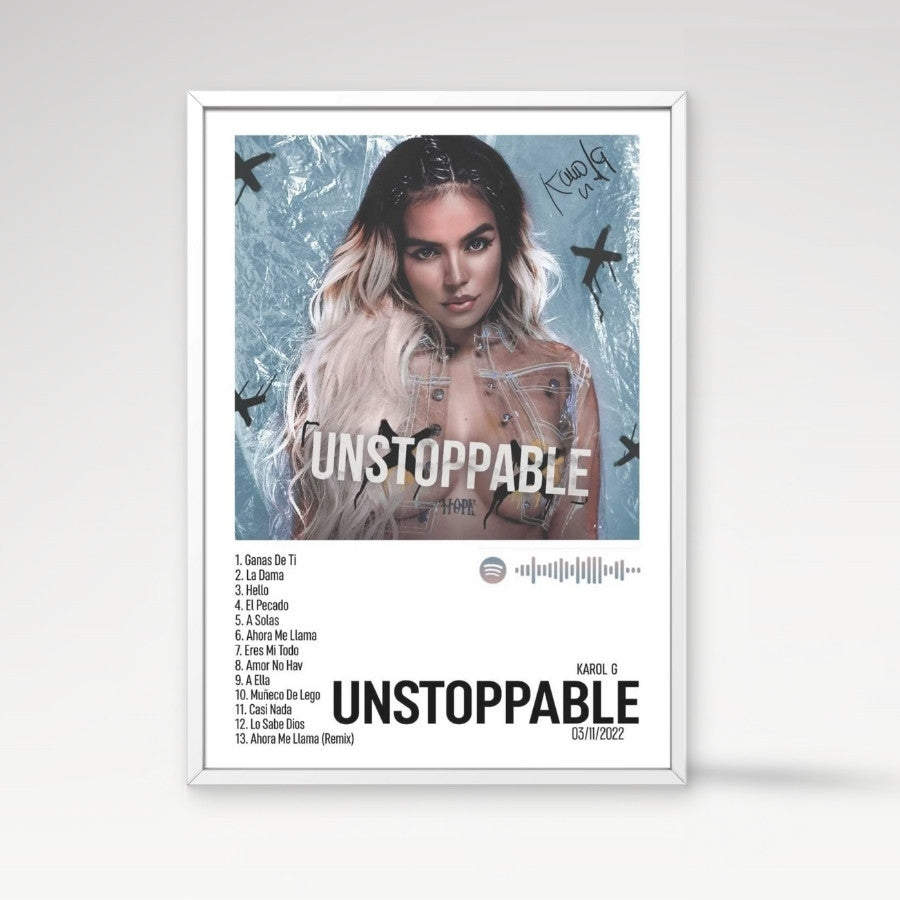 UNSTOPPABLE - Artelonni